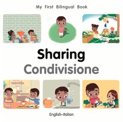 My First Bilingual Book-Sharing (English-Italian) - Billings, Patricia