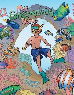 My Snorkeling Days - Messer, Jacqueline