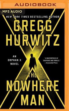 The Nowhere Man - Hurwitz, Gregg