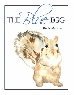 The Blue Egg - Merante, Robin