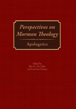 Perspectives on Mormon Theology