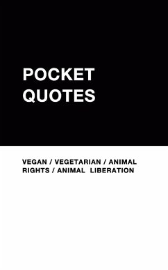 Vegan Pocket Quotes - Byrd, Joshua