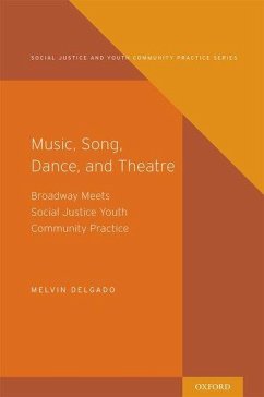 Music, Song, Dance, and Theater - Delgado, Melvin