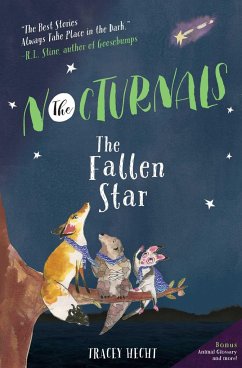 The Fallen Star - Hecht, Tracey