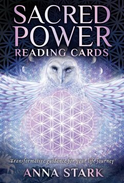 Sacred Power Reading Cards - Stark, Anna