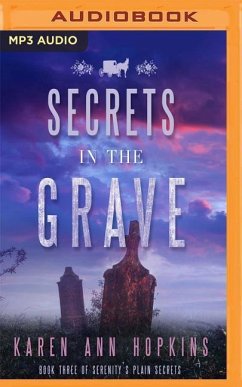 Secrets in the Grave - Hopkins, Karen Ann