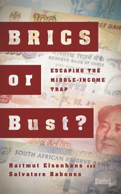 BRICS or Bust? - Elsenhans, Hartmut; Babones, Salvatore