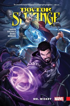 Doctor Strange Vol. 4: Mr. Misery - Aaron, Jason; Marvel Various