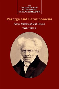 Schopenhauer - Schopenhauer, Arthur