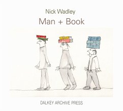 Man + Book - Wadley, Nicholas