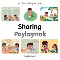 My First Bilingual Book-Sharing (English-Turkish) - Billings, Patricia