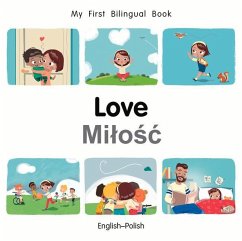 My First Bilingual Book-Love (English-Polish) - Billings, Patricia