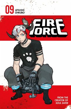 Fire Force 9 - Ohkubo, Atsushi