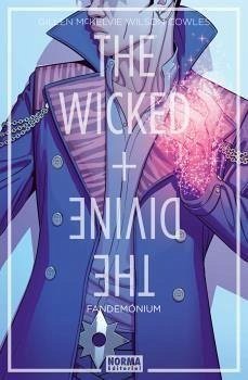 The Wicked + The Divine 2, Fandemónium - Wilson, Matthew; Gillen, Kieron; Mckelvie, Jamie
