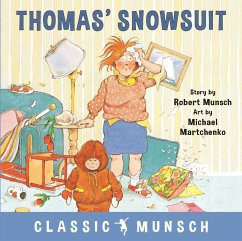 Thomas' Snowsuit - Munsch, Robert