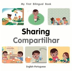 My First Bilingual Book-Sharing (English-Portuguese) - Billings, Patricia