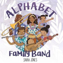 Alphabet Family Band - Jones, Sarah