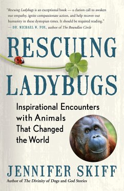 Rescuing Ladybugs - Skiff, Jennifer
