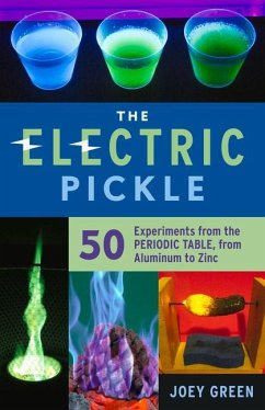 The Electric Pickle - Green Joey