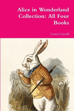 Alice in Wonderland Collection - Carroll, Lewis