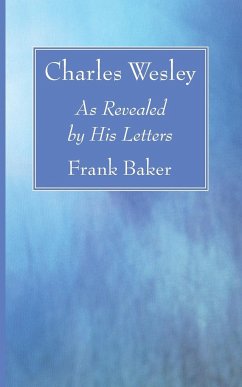 Charles Wesley - Baker, Frank