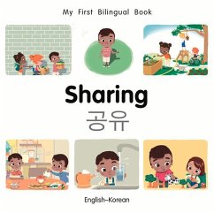 My First Bilingual Book-Sharing (English-Korean) - Billings, Patricia