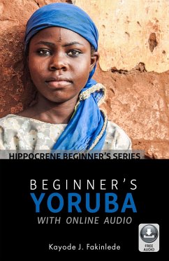 Beginner's Yoruba with Online Audio - Fakinlede, Kayode J