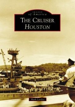 The Cruiser Houston - Lardas, Mark