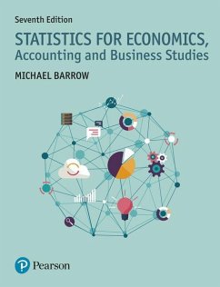 Statistics for Economics, Accounting and Business Studies - Barrow, Michael
