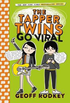 The Tapper Twins Go Viral - Rodkey, Geoff