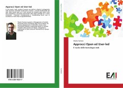 Approcci Open ed User-led