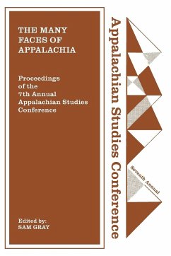 The Many Faces of Appalachia