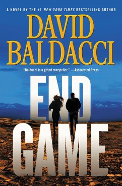 End Game - Baldacci, David