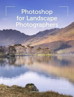 Cover Photoshop for Landscape Photographers