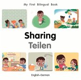 My First Bilingual Book-Sharing (English-German)