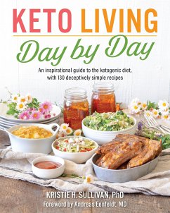 Keto Living Day by Day - Sullivan, Kristie