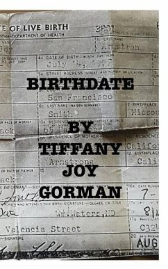 BirthDate - Gorman, Tiffany Joy