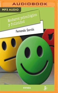 Madurez Psicologica: Educacion de la Afectividad - Sarrais, Fernando