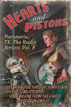 Paranoria, TX - The Radio Scripts Vol. 8 - Jones, George