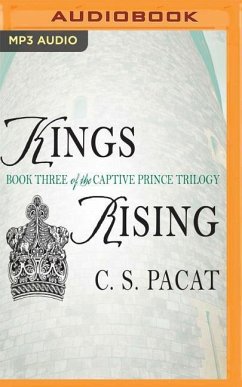 Kings Rising - Pacat, C. S.