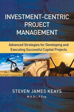 Investment-Centric Project Management - Keays, Steven