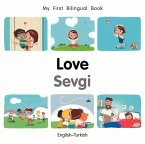 My First Bilingual Book-Love (English-Turkish)