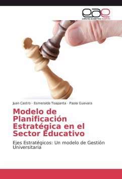 Modelo de Planificación Estratégica en el Sector Educativo - Castro, Juan;Toapanta, Esmeralda;Guevara, Paola