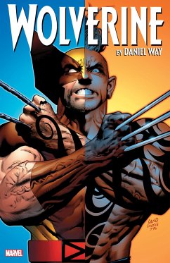 Wolverine by Daniel Way: The Complete Collection Vol. 3 - Way, Daniel; Carey, Mike