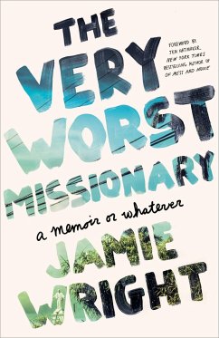 The Very Worst Missionary - Wright, Jamie
