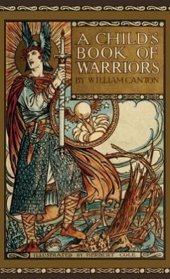 Child's Book of Warriors - Canton, William