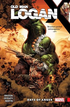Cover Wolverine: Old Man Logan Vol. 6 - Days of Anger