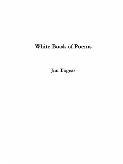 White Book of Poems - Togeas, James