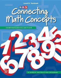 Connecting Math Concepts Level D, Textbook - McGraw Hill