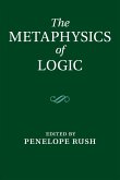 The Metaphysics of Logic